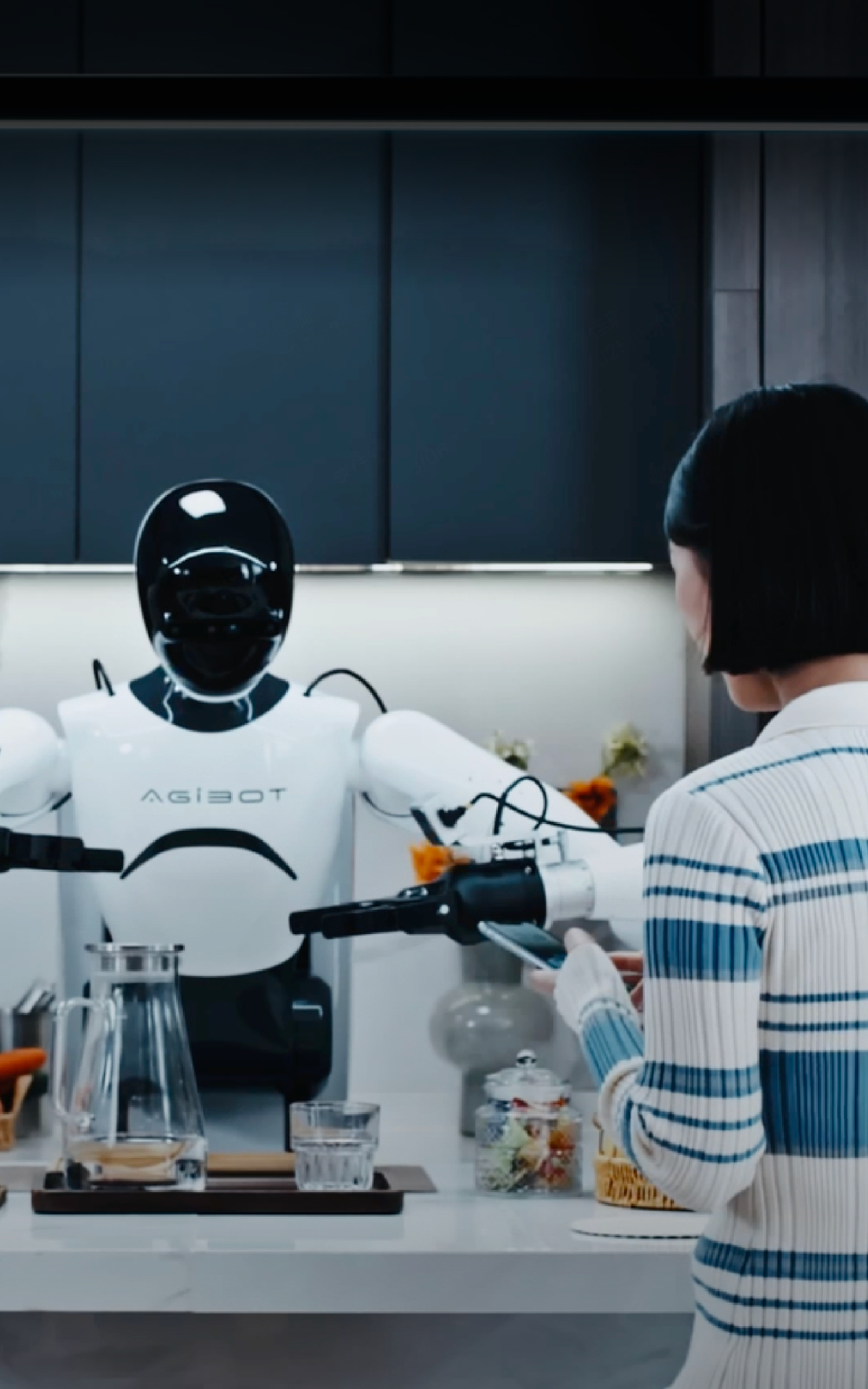 行业首款！bbin宝盈发布具身智能一站式开发平台Genie Studio